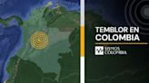 Se registra tercer temblor del día en Colombia; todos, en regiones distintas del país