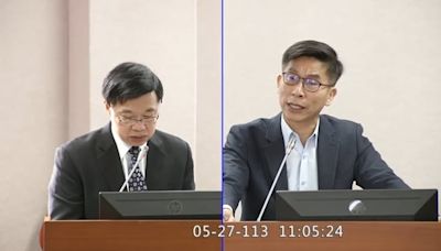 藐視國會罪被害人是「國家」！法務部指全民皆可告發 綠委：會讓檢察官疲於奔命？