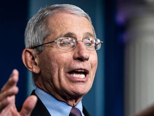 5 takeaways from Dr. Anthony Fauci's new memoir