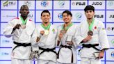 Brache y Louis, plata en junior Panam Judo; equipo senior busca puntos a París