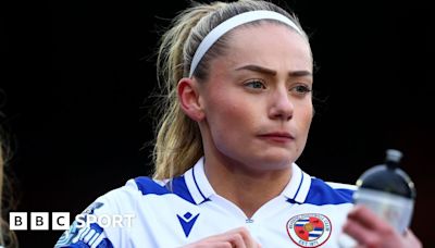 Reading Women: Footballers 'scared' after club's collapse