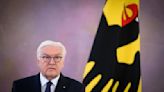 German president wishes Muslims blessed end to Ramadan