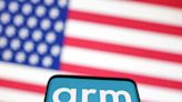 SoftBank-backed Arm reveals revenue decline in US IPO filing