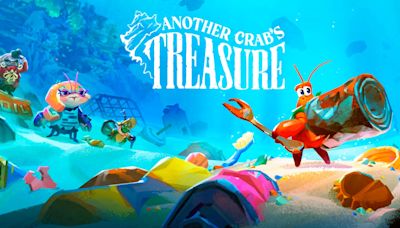 Análisis Another Crab’s Treasure, una aventura cogida con pinzas pero con mucha creatividad