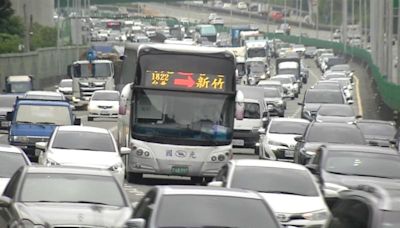 端午連假國道疏運措施公布 凌晨0至5時全面暫停收費