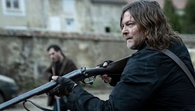 Daryl Dixon future as Walking Dead spin-off airs on UK TV