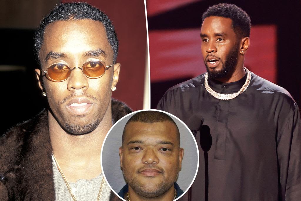 Sean ‘Diddy’ Combs hit with $100 million default judgment in sexual assault case