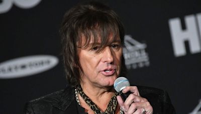 Happy Birthday! Richie Sambora | 99.7 The Fox | Jeff K