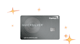 Capital One Quicksilver Student Cash Rewards: A beginner rewards card with a cash bonus