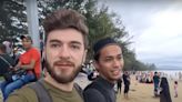 A TikToker traveled to Malaysia and posted videos challenging misconceptions about the country. They went so viral he now feels like a local celebrity.