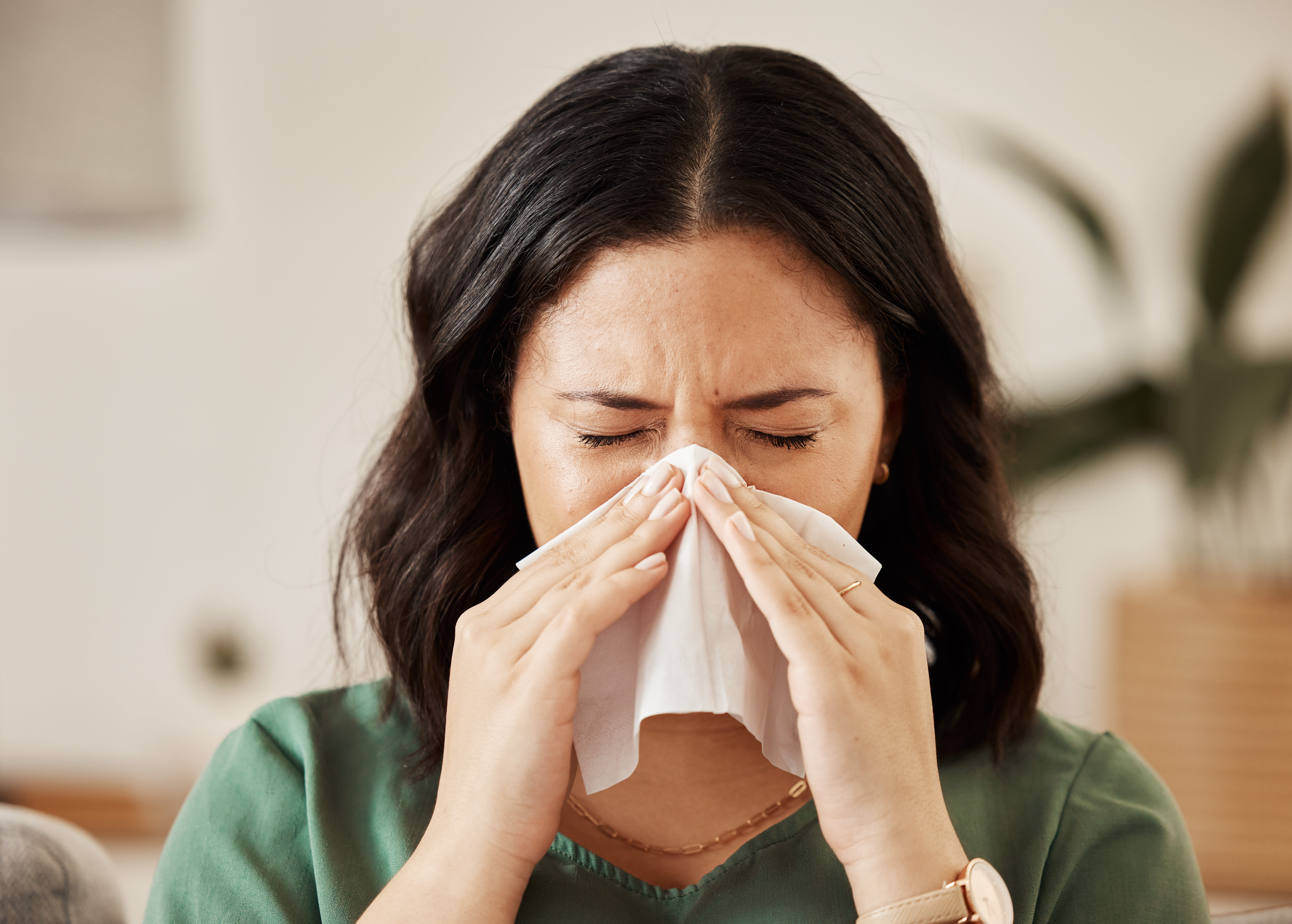 Foods that could help with hay fever as Met Office issues pollen bomb warning