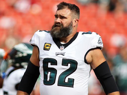 ESPN anuncia contratación de Jason Kelce para transmisiones de lunes por la noche