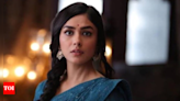 When Mrunal Thakur thought 'Sita Ramam' would be her first and last Telugu film | - Times of India