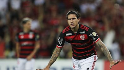 4-0. Flamengo revive en la Libertadores con goleada y aplaza la clasificación del Bolívar