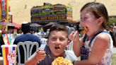 Gates open for Ventura County Fair's corndogs, spinning rollercoaster and romance