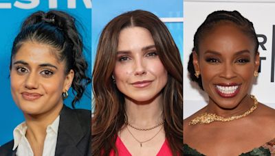 All the LGBTQ+ Celebrities Who Have Come Out in 2024, From Sophia Bush to Amber Ruffin