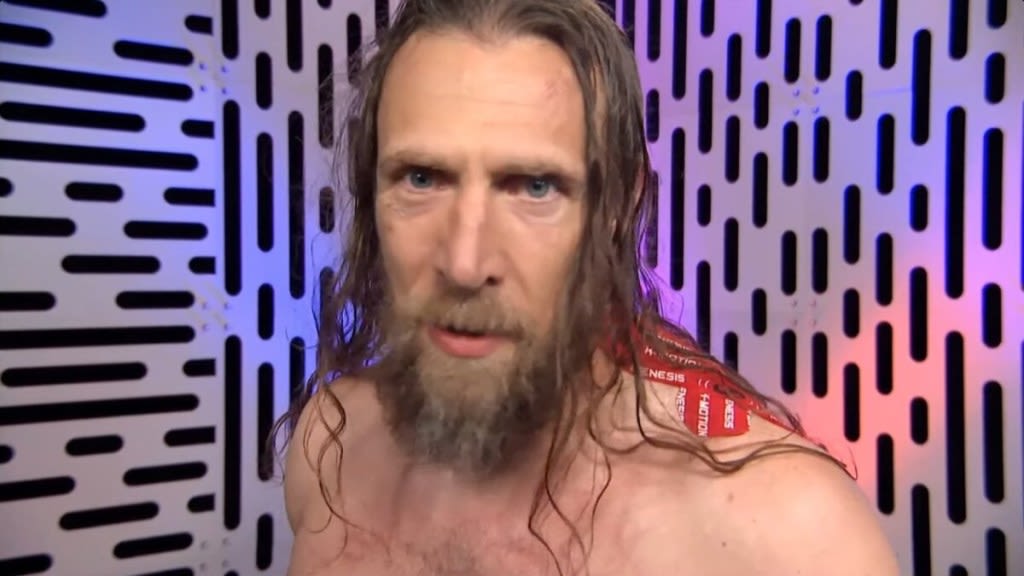 Bryan Danielson Enters Owen Hart Foundation Tournament