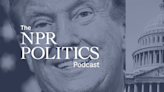 Politics Roundup: Trump on the Hill, older voters in Florida : The NPR Politics Podcast