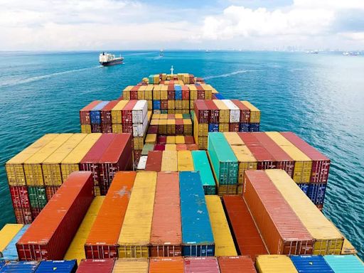 Spike in maritime shipping rates is no pandemic flashback