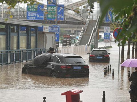 怕洪災？三中全會或7月上中旬召開