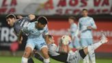 Estudiantes vs. Racing, por la Liga Profesional: jugaron un típico partido sin goles, que pareció fuera de contexto y de agenda