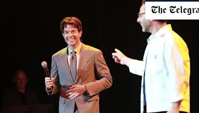 Everybody’s in LA, review: John Mulaney tries – and fails – to revive the late-night talk show