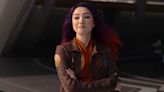 Ahsoka's Natasha Liu Bordizzo is Glad to Be a Jedi Now