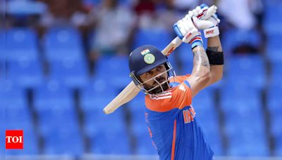 'Once Virat Kohli gets that little taste of blood...' - Robin Uthappa hopes to see a big Kohli knock against Australia | Cricket News - Times of India