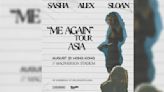 Sasha Alex Sloan演唱會2024香港站｜歌單+座位表一覽！8.21麥花臣開騷