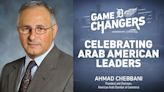 Ahmad Chebbani named final 2024 Arab American Heritage Month Game Changers Honoree | Detroit Red Wings