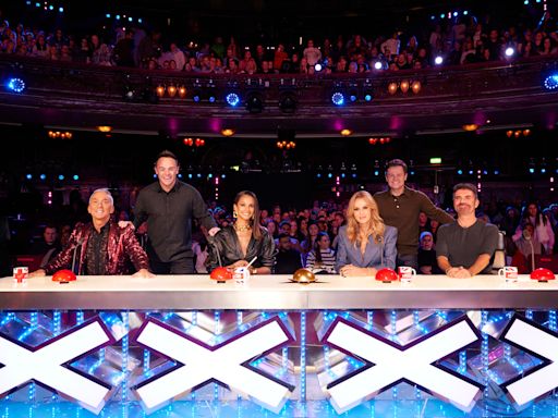 Britain's Got Talent fans call this act 'staged' but say it's still 'impressive'