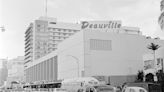 PHOTOS: Miami's historic Deauville Hotel was recently demolished. Here's a past look inside the luxurious hotel where Frank Sinatra, The Beatles and JFK visited.