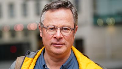 Hugh Fearnley-Whittingstall says he’s fitter than ever due to plant diet