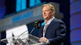 NFL finalizes contract extension for commissioner Roger Goodell through March 2027