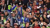 Seahawks fans share reactions on Twitter to the end of the 2023 season