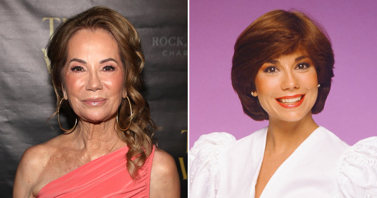 Kathie Lee Gifford Recalls 'Cruel' Charlie's Angels Casting Rejection