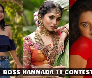 'Bigg Boss Kannada 11' Contestants' List: TV Stars, Singers, Media Faces Set For New Heaven-Hell Game Format