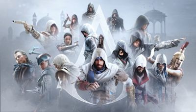 Multiple Assassin's Creed remakes are on the way, says Ubisoft CEO