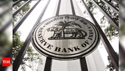 RBI cites Windows outage to flag single vendor risks - Times of India