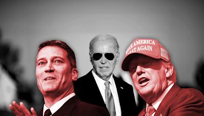 Trump's claim that Biden is "jacked up" on drugs is more than projection — it's cult conditioning