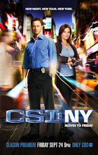 CSI: NY