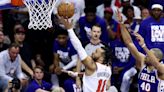 Philadelphia 76ers eliminated from NBA playoffs after losing to New York Knicks in Game 6