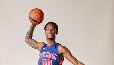 What we learned about Detroit Pistons at Summer League: Ron Holland already making impact