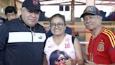Aleida Alavez buscará hacer de Iztapalapa la capital del deporte