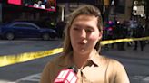 Witness describes moments she heard screams after four shot at Hub at Peachtree Center