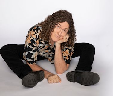 'Weird Al' Yankovic on His New Single, and Future Album Plans