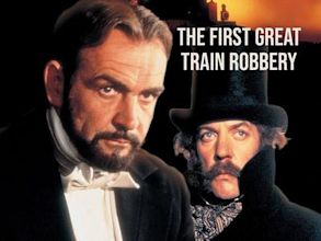 The First Great Train Robbery