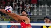 No gold for beach volleyball's Grimalt cousins, Chile's faces of the Pan American Games