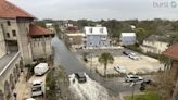 Addressing flooding in St. Augustine; Army Corps of Engineers to hold first semi-annual workshop