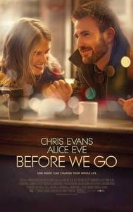 Before We Go